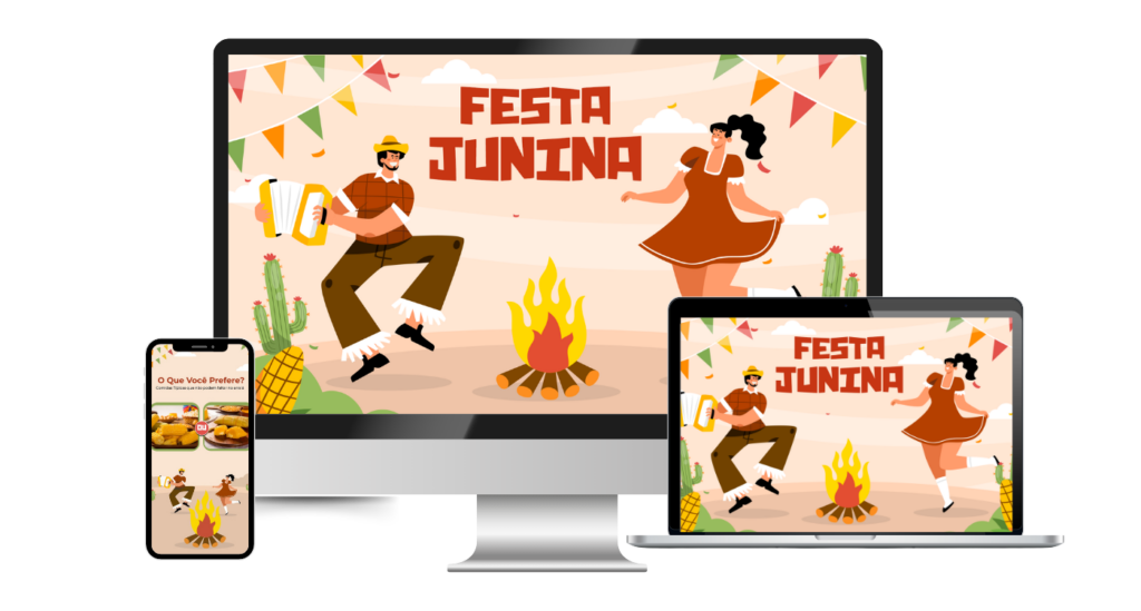 Festa Junina nas Empresas
