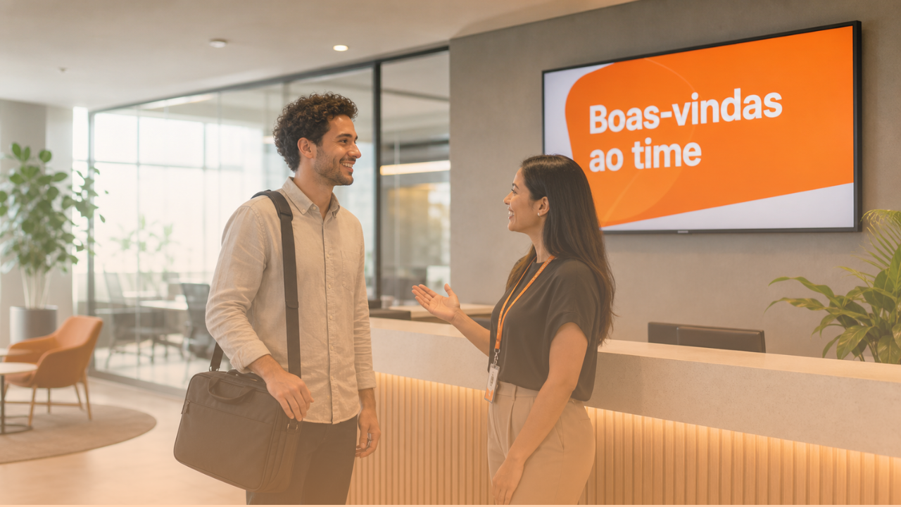 Onboarding de colaboradores: como integrar novos funcionários com sucesso