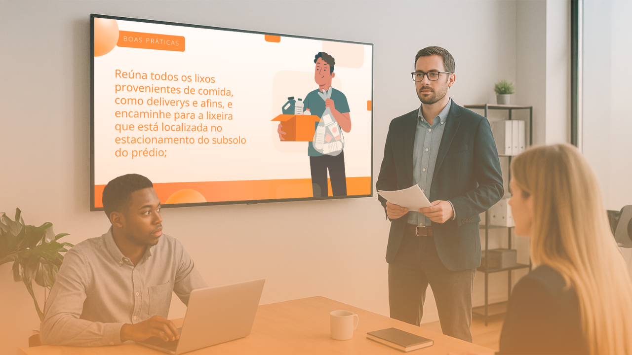 TV Corporativa: o que é, como funciona e como pode transformar a comunicação da sua empresa em 2025?