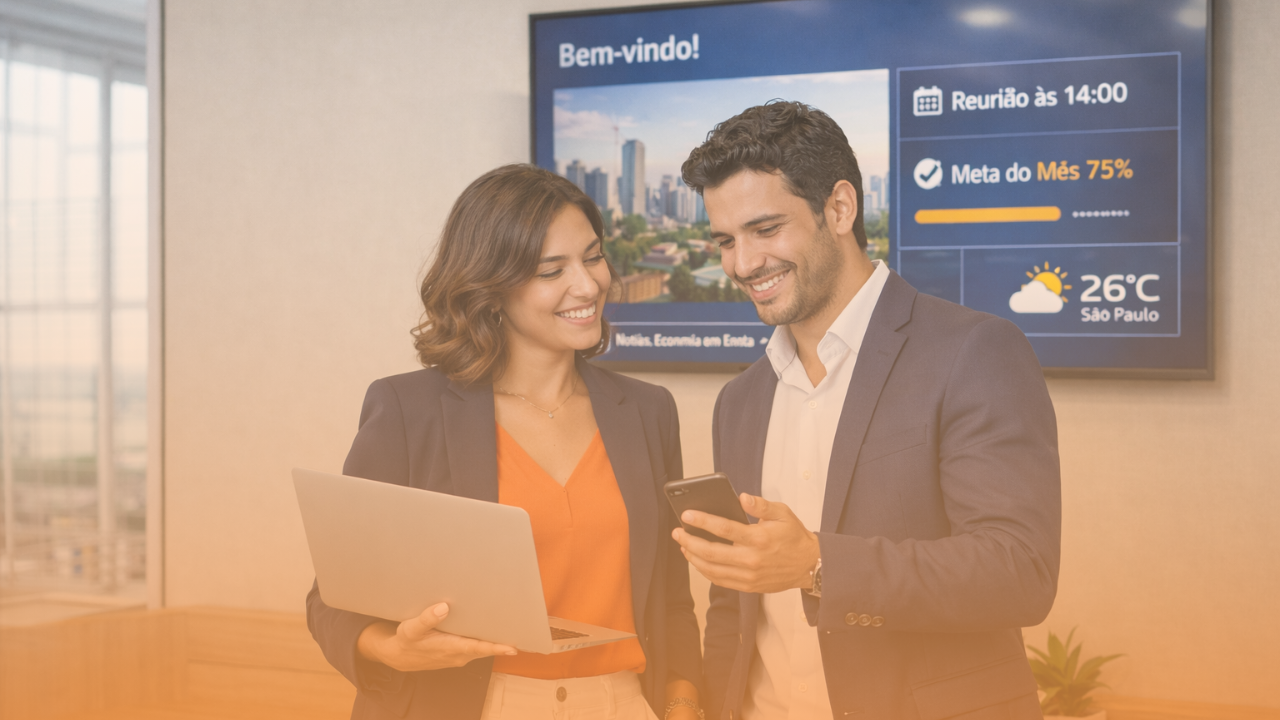 O que postar na TV corporativa: 10 estratégias de engajamento